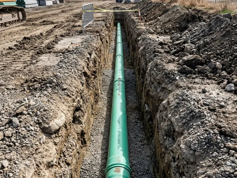 Sewer Line Repair Plumber in Stafford, TX